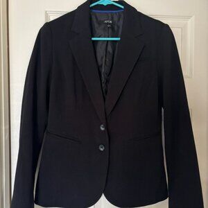 Apt 9 blazer, black size 4